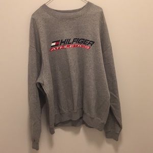 Tommy hilfiger athletics sweatshirt Clearance